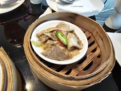 味菜蒸猪肚-厦门艾美酒店·乐美中餐厅