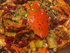-胖哥俩肉蟹煲(梅溪步步高店)