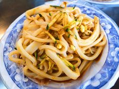 麻酱凉皮-秦豫肉夹馍(骡马市总店)