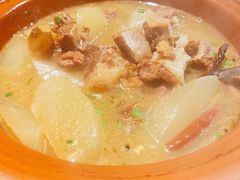 -董厨煨汤馆(车站路店)