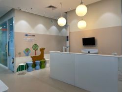 -青苗儿童口腔(长楹天街购物中心)