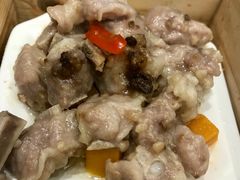 椒丝排骨-乙龍天