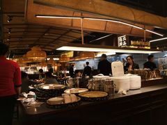自助取餐区-小隐人家(乐松店)