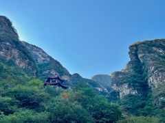 -孤山寨风景区