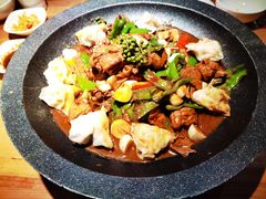 -王慧洁开口虾水饺·地道东北菜(银泰城店)