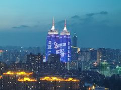 -龙之梦万丽酒店青餐厅