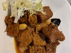 手撕烤麸-洋洋中餐馆·SINCE 1997(信投店)