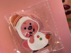 -喜茶(北京华贸购物中心店)