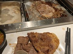 -深海800米海鲜自助(万达广场店)