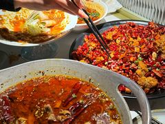 歌乐山辣子鸡-麻六记(新天地店)