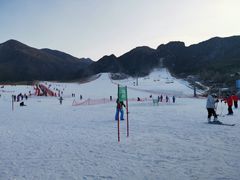 -八达岭滑雪场
