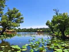 -承德避暑山庄景区