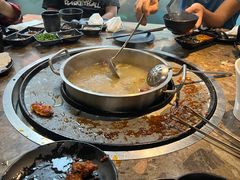 -冯排骨涮烤火锅(华商国际城店)