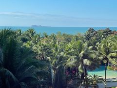 -三亚湾海居铂尔曼度假酒店