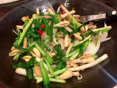 干锅花生芽-中国徽菜·徽商故里(广安门店)