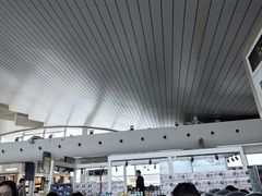 -乌鲁木齐天山国际机场-T3航站楼