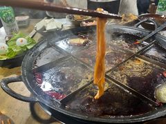 -正南齊北重庆老火锅(光华村直营店)