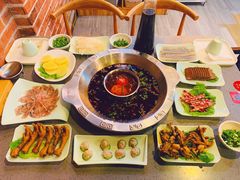 -味仙疯美蛙鱼头火锅(宜兴旗舰店)