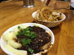 -洞子口张老二凉粉(文殊院店)