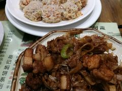 -葛记焖饼(伏牛路店)