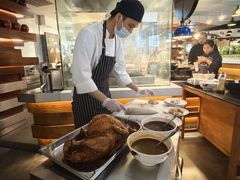 -The COOK·厨餐厅·自助餐(浦东嘉里大酒店)