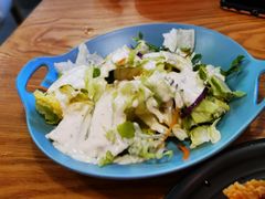 蔬菜沙拉-麻麻桃韩式料理(百盛B馆店)