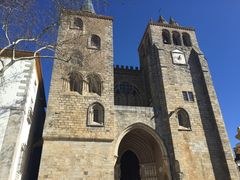 -埃武拉罗马神庙