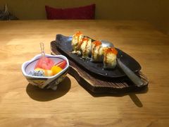 一心特色焗卷-一心创作料理屋(经开万达店)