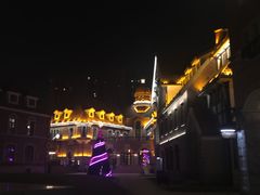 -天津津利华酒店