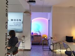 -FULL MOON满月咖啡