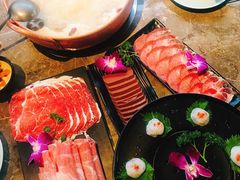 -三人行骨头王火锅(长寿店)