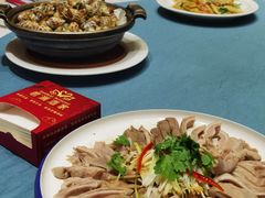 -君德澜酒家·创意粤菜(金山谷店)