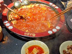 -矮板凳老火锅(宽窄巷子店)