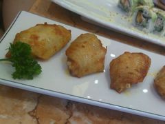 鸡翅-新一番三文鱼寿司(大东海店)