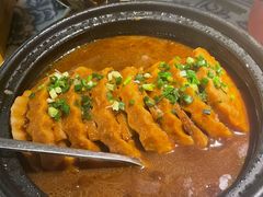 -卢大鲜鱼头捞饭(美利广场店)