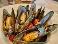 白酒烩法国青口-La Tavernetta(Bar à Vin)(乌鲁木齐路店)