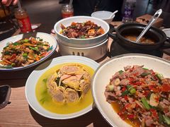 -树厨贵州菜(大十字店)