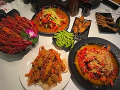 -红盔甲·小龙虾(天钥桥店)