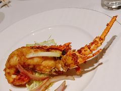 葱爆乳龙虾-Yan Ting 宴庭中餐厅(上海静安瑞吉酒店)