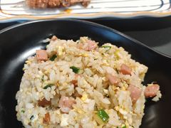 -许哥东北烧烤·铁丳烤串·宫后夹肉(繁花中心店)