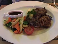 -Bamboo Bar & Grill Restaurant