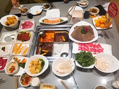 -海底捞火锅(徐州火车站店)