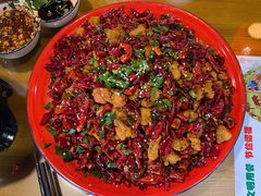 -重庆石磨豆花庄(乔庄店)