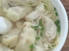 虾肉大馄饨-周素珍湖州大馄饨(直戒坛寺巷店)