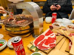 -韩都烤肉·烤鳗鱼(中街小北总店)