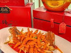 -双湖园·非遗武昌鱼(黄鹤楼老店)