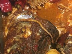 -鱼酷活鱼烤鱼(人信汇商场店)