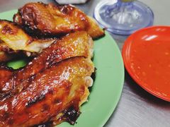 -黄亚华小食店(Jalan Alor)