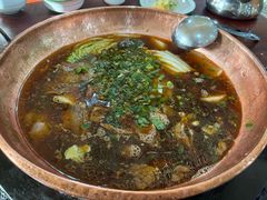 -朝伟清真铜瓢牛肉馆(三十年老·店)