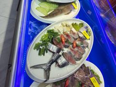 -渔港甄宴·海鲜·地标烟台菜(金沙滩店)